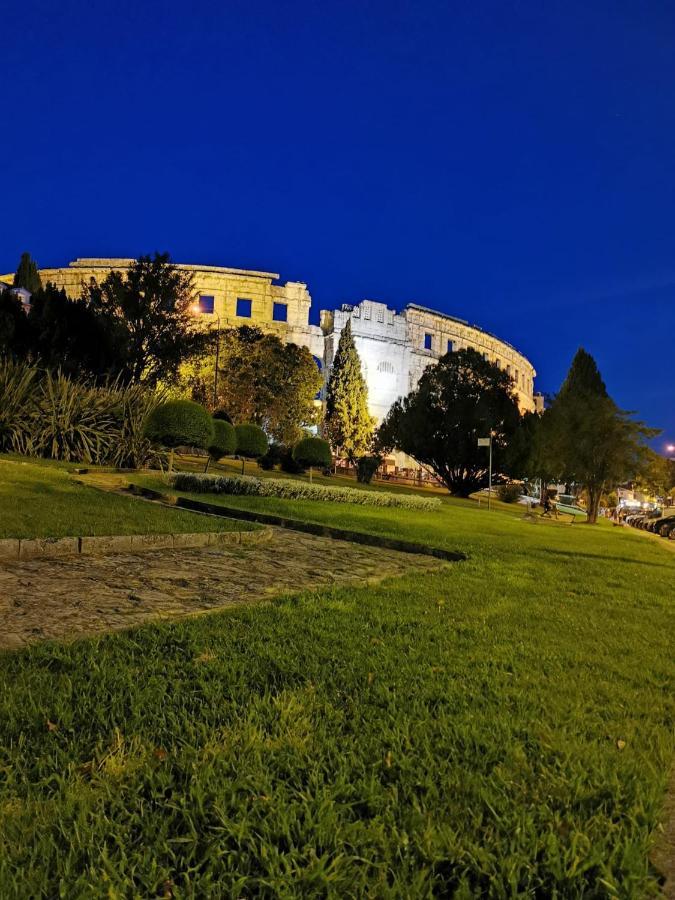 Studio Apartment Jemi Πούλα Εξωτερικό φωτογραφία