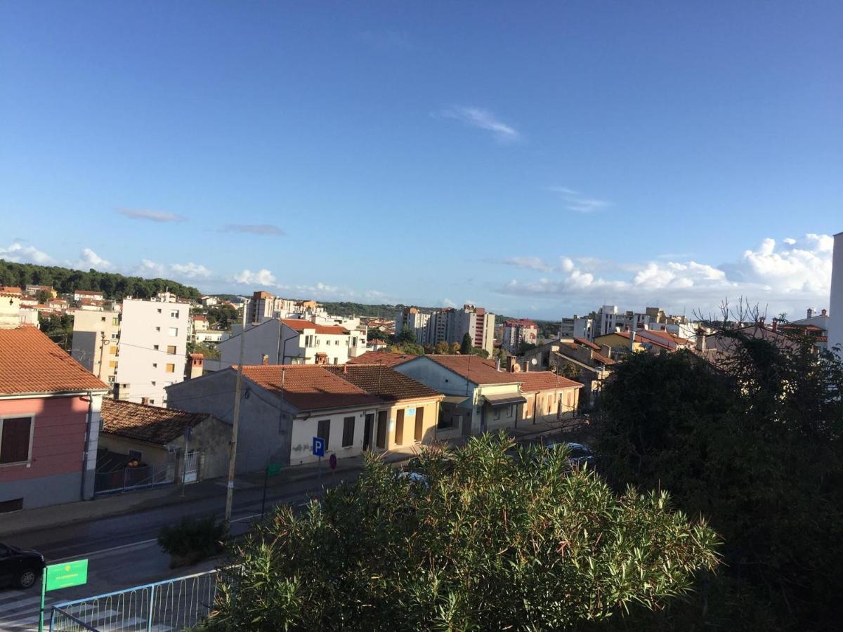 Studio Apartment Jemi Πούλα Εξωτερικό φωτογραφία